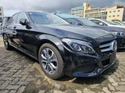 Mercedes-Benz C350 C350e Hybrid RWD 2018 Black for sale