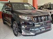 Toyota Land Cruiser Prado 2.8 2021 Matt Black for sale