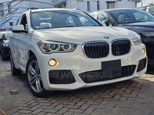 BMW X1 2018 Pearl