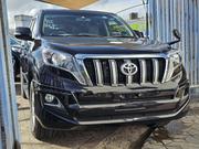 Toyota Land Cruiser Prado 2.8 2017 Matt Black for sale