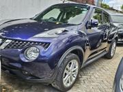 Nissan Juke 2018 Teal for sale
