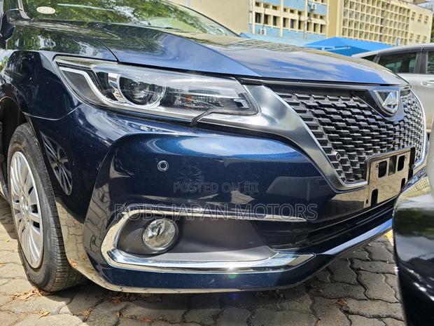 Toyota Allion 2018 Blue