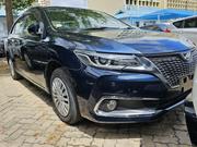 Toyota Allion 2018 Blue for sale