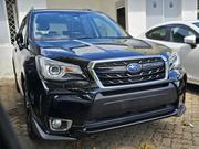Subaru Forester 2.5i Premium AWD 2018 Matt Black for sale