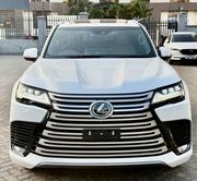 Lexus LX LX 600 2023 White for sale