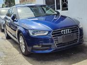 Audi A3 2.0T Tech Premium FWD 2018 Blue for sale