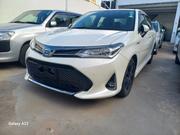 Toyota Axio 1.5 Hybrid 2WD 2019 White for sale