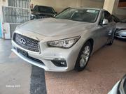Nissan Skyline 2019 Silver for sale