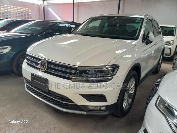 Volkswagen Tiguan 2019 White