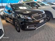 Peugeot 3008 2019 Black for sale
