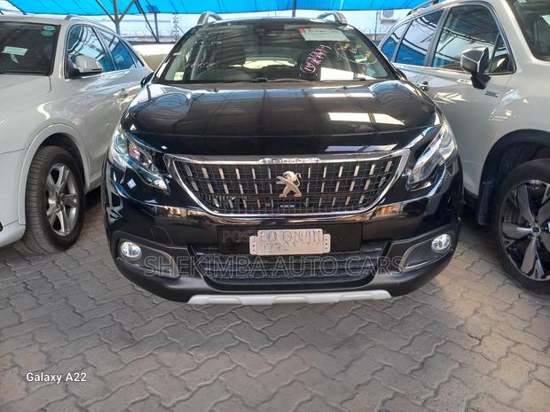Peugeot 3008 2019 Black