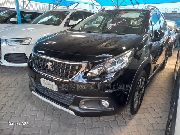 Peugeot 3008 2019 Black