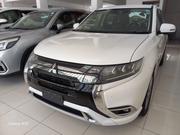 Mitsubishi Outlander 2.4 PHEV AWD 2019 White for sale
