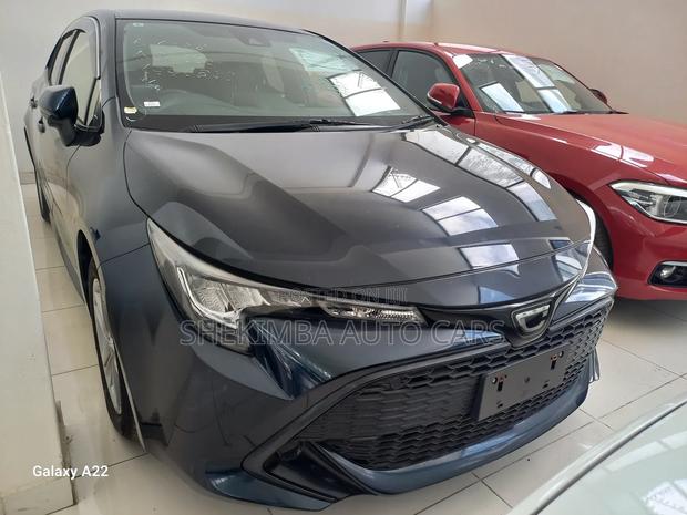 Toyota Corolla Hatchback 2019 Blue
