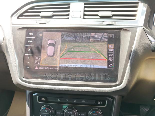 Volkswagen Tiguan 2.0T SEL FWD 2018 White