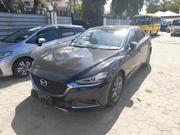 Mazda Atenza 2018 Black for sale