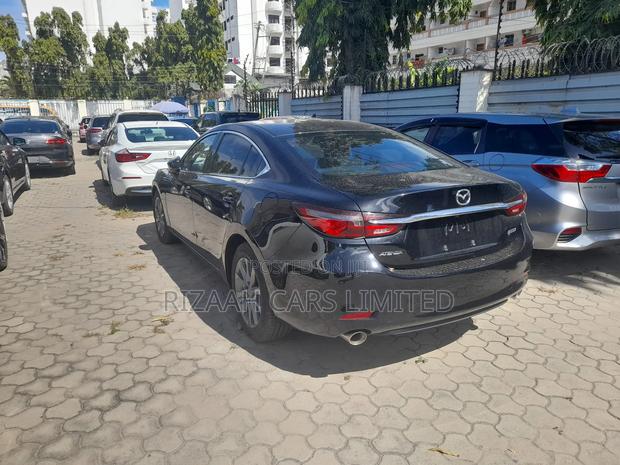 Mazda Atenza 2018 Black
