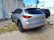 Mazda CX-5 2.2 Diesel AWD 2018 Silver for sale