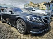 Mercedes-Benz S-Class S 550 2017 Gray for sale