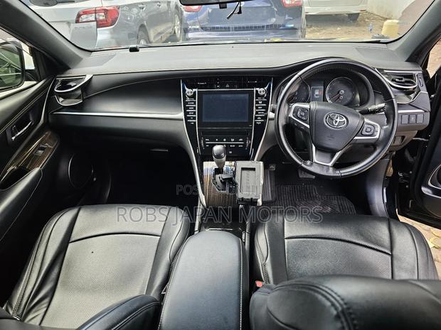 Toyota Harrier 2.0 2018 Black