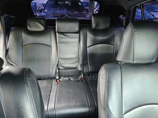 Toyota Harrier 2.0 2018 Black