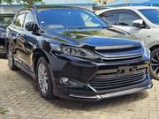 Toyota Harrier 2.0 2018 Black for sale
