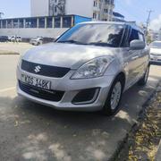 Suzuki Swift 2018 Silver for sale