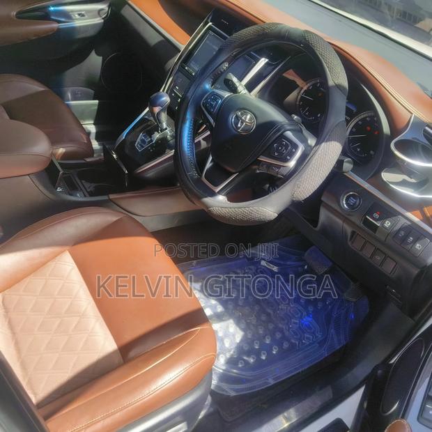 Toyota Harrier 2018 White