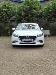 Mazda Axela 2019 White for sale