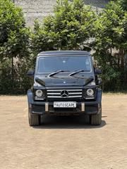 Mercedes-Benz G-Class G 350 BlueTEC 2015 Black for sale