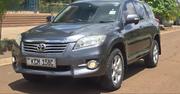 Toyota Vanguard 2010 Matt Black for sale