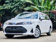 Toyota Corolla Fielder 1.5 Hybrid FWD 2018 White for sale