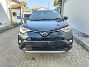 Toyota RAV4 LE 4dr SUV (2.5L 4cyl 6A) 2018 Gray for sale