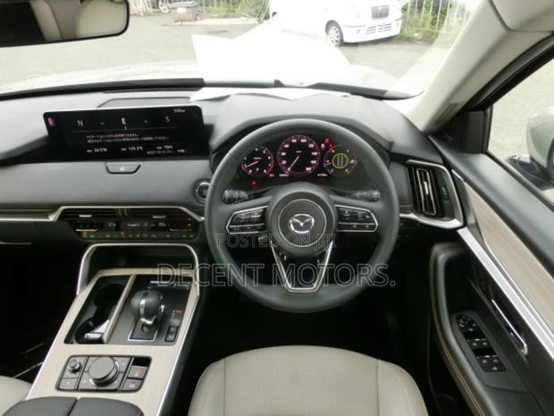 Mazda CX-60 2.5 Petrol AWD 2023 Beige