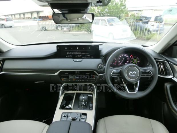 Mazda CX-60 2.5 Petrol AWD 2023 Beige