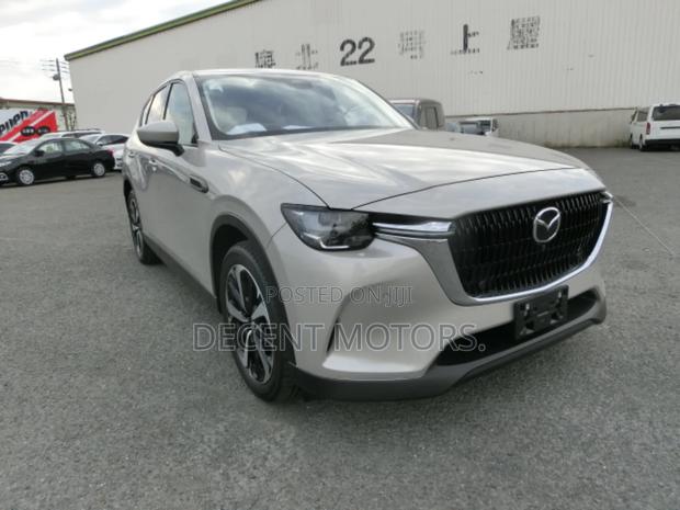 Mazda CX-60 2.5 Petrol AWD 2023 Beige