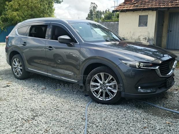 Mazda CX-8 2.2 FWD (7 seater) 2019 Gray