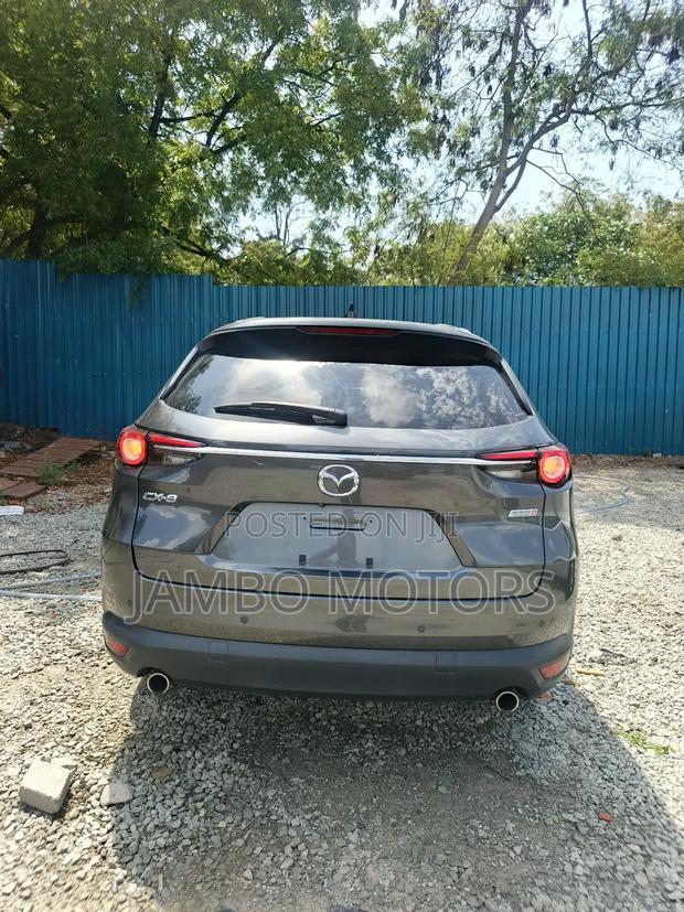 Mazda CX-8 2.2 FWD (7 seater) 2019 Gray