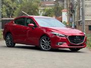 Mazda Axela 2017 Red for sale