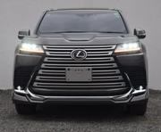 Lexus LX LX 600 2023 Gray for sale