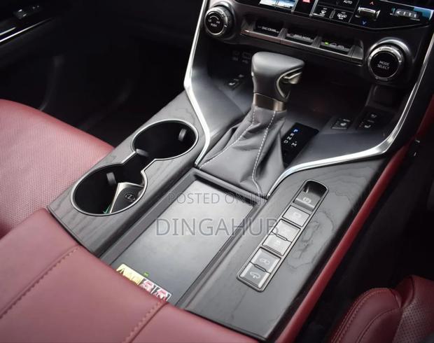 Lexus LX LX 600 2023 Gray