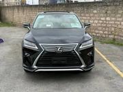 Lexus RX 350L Luxury FWD 2019 Black for sale