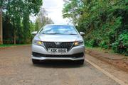Toyota Allion 2017 Silver for sale