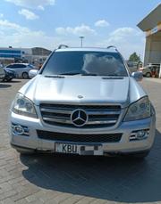 Mercedes-Benz GL-Class GL 320 CDI 2008 Silver for sale