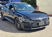 Volkswagen Arteon 2.0T SEL R-Line w/19 AWD 4MOTION 2019 Black for sale