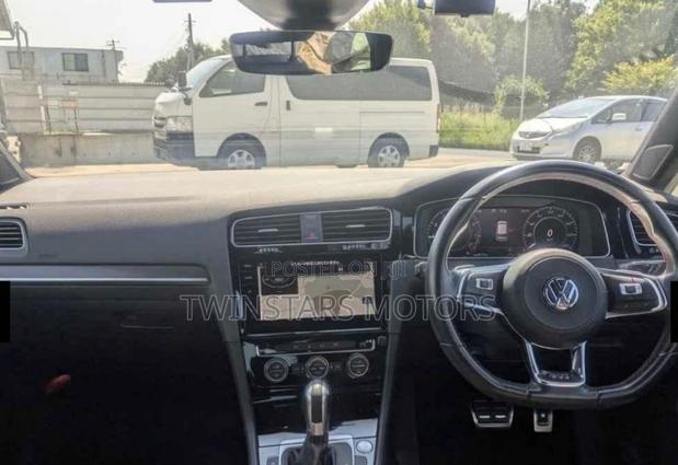 Volkswagen Golf GTI 2.0T SE 2018 Gray