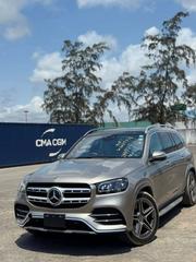 Mercedes-Benz GLS-Class 2020 Silver for sale