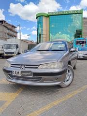 Peugeot 406 1.8 1999 Silver for sale