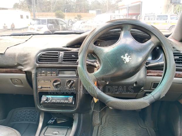 Peugeot 406 1.8 1999 Silver
