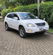 Toyota Harrier 2.4 2008 Pearl for sale